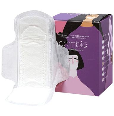 Cambio 100% Cotton Sanitary Pads Heavy Flow