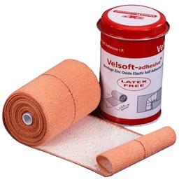 Velsoft Elastic Adhesive Bandage 10cm x 2-3m