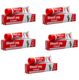 Dhouti-Yog Piles Cream (25gm Each)