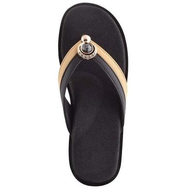 Dia One Orthopedic Sandal Rubber Sole MCP Insole Diabetic Footwear for Women Dia_64 Size 10
