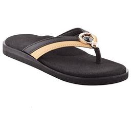 Dia One Orthopedic Sandal Rubber Sole MCP Insole Diabetic Footwear for Women Dia_64 Size 7