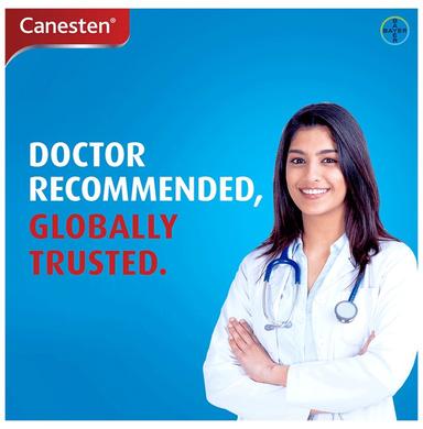 Canesten Antifungal Dusting Powder | For Skin Irritation, Redness, Itching, Prickly Heat & Fungal Infection