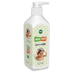 IMC Aloe Baby Hair & Body Wash