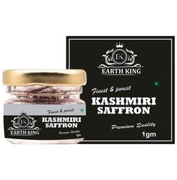 Earth King Finest & Purest Kashmiri Saffron