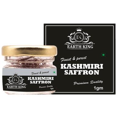 Earth King Finest & Purest Kashmiri Saffron