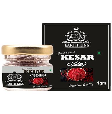 Earth King Finest & Purest Kesar