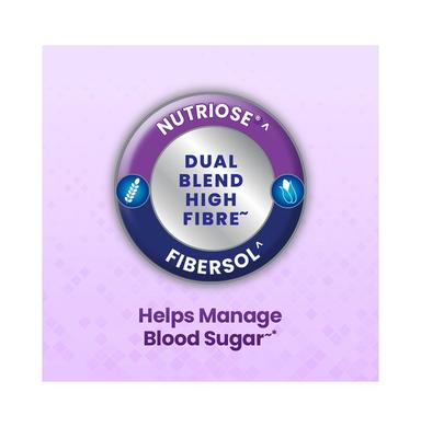 Diabetes Combo Pack of Horlicks Diabetes Plus Vanilla 400gm & Accu-Chek Instant 50 Test Strip