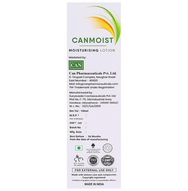 Canmoist Moisturising Lotion