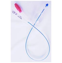 L Med 100% Silicone Foley Ballon 2 Way Catheter 18 FR