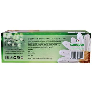 Canopus Absorbent Non Woven Fabric Multipurpose Dry Tissue