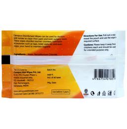 Canopus Disinfectant Wet Wipes