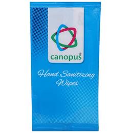 Canopus Hand Sanitizing Wipes