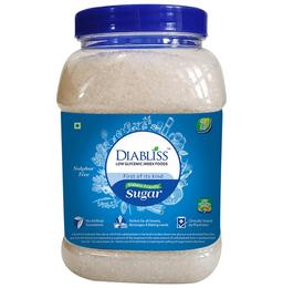 Diabliss Sugar with Low Glycemic Index | Diabetic Friendly & Sulphur Free