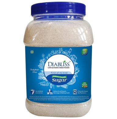 Diabliss Sugar with Low Glycemic Index | Diabetic Friendly & Sulphur Free