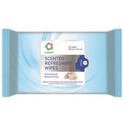 Canopus Scented Refreshing Wipes Fresh