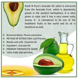 Earth N Pure Avocado Oil