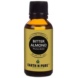 Earth N Pure Bitter Almond Oil