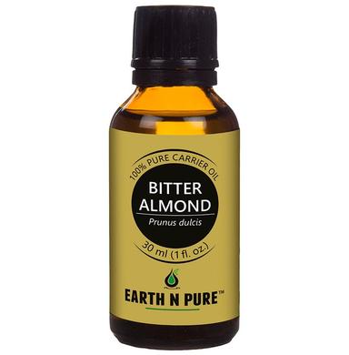 Earth N Pure Bitter Almond Oil