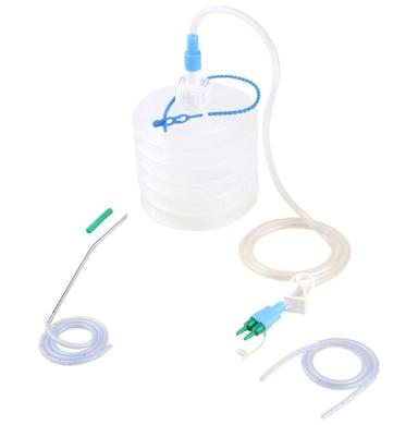 La-med Closed Wound Suction Vac Set FG 12
