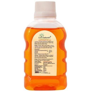 La Nature's Antiseptic Disinfectant Liquid (100ml Each)