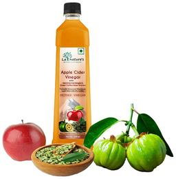 La Nature's Apple Cidder Vinegar Garcinia Cambogia & Green Coffee Bean Extract