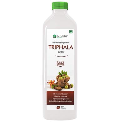 Scorlife Triphala Juice No Added Sugar