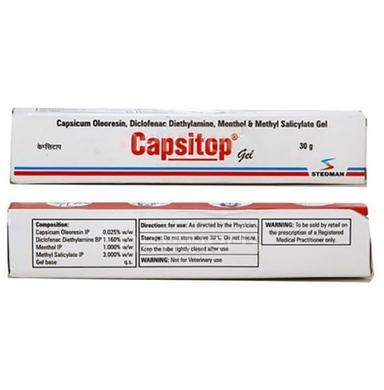 Capsitop Gel