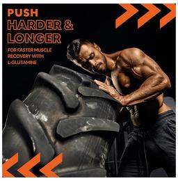 Carbamide Forte BCAA Pro Powder Orange