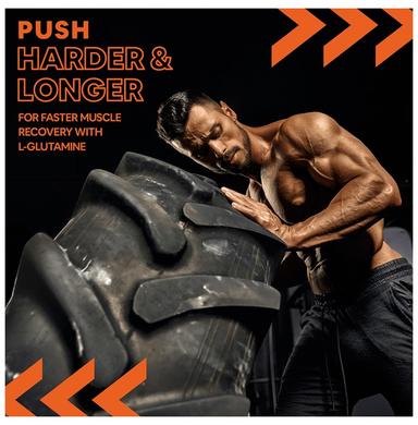 Carbamide Forte BCAA Pro Powder Orange