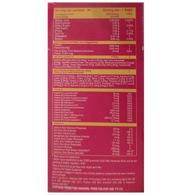 Carbamide Forte Biotin with Multivitamin for Hair, Skin, Energy & Immunity | Tablet
