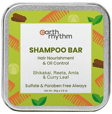 Earth Rhythm Shikakai Shampoo Bar