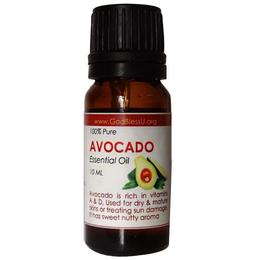 God Bless U Avocado 100% Pure Essential Oil