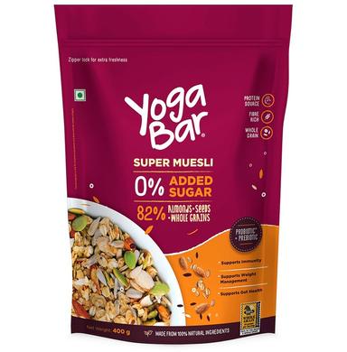 Yoga Bar Super Muesli