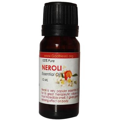 God Bless U Neroli 100% Pure Essential Oil