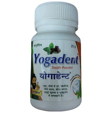 Yogadent Tooth Powder