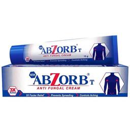 New Abzorb T Anti Fungal Cream | Controls Itching