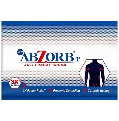 New Abzorb T Anti Fungal Cream | Controls Itching
