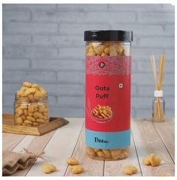 Dibha Oats, Quinoa Ragi & Jowar Puffs (100gm Each )