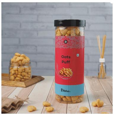 Dibha Oats, Quinoa Ragi & Jowar Puffs (100gm Each )