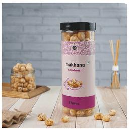 Dibha Tandoori Makhana & Jowar Puff (100gm Each)