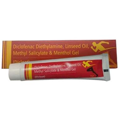 Dicloat Gel