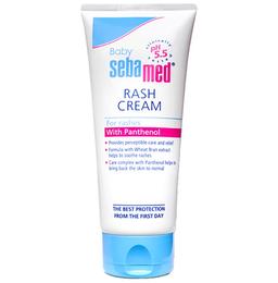 Sebamed Baby Rash Cream with Panthenol & Wheat Bran Extract