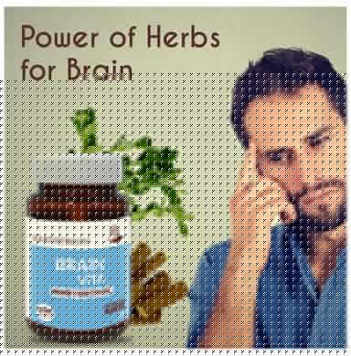 Earthyboon Brain Vita Capsule