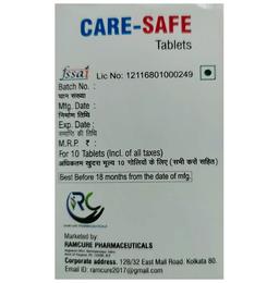 Care-Safe Tablet