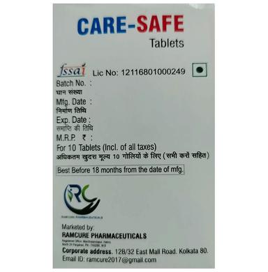 Care-Safe Tablet