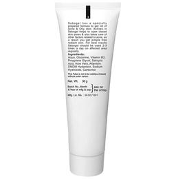 Sebogel Salicylic Acid & Nicotinamide Gel (30gm Each)