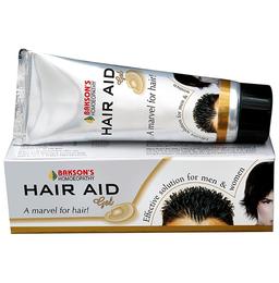 Bakson's Homeopathy Hair Aid Gel