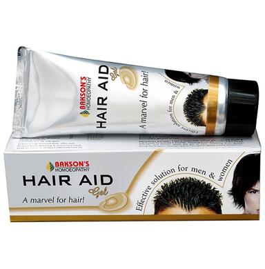 Bakson's Homeopathy Hair Aid Gel