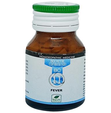New Life Bio Combination No.11 Fever