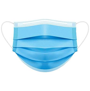 Medelite 3 ply Surgical Face Mask with Nose Pin